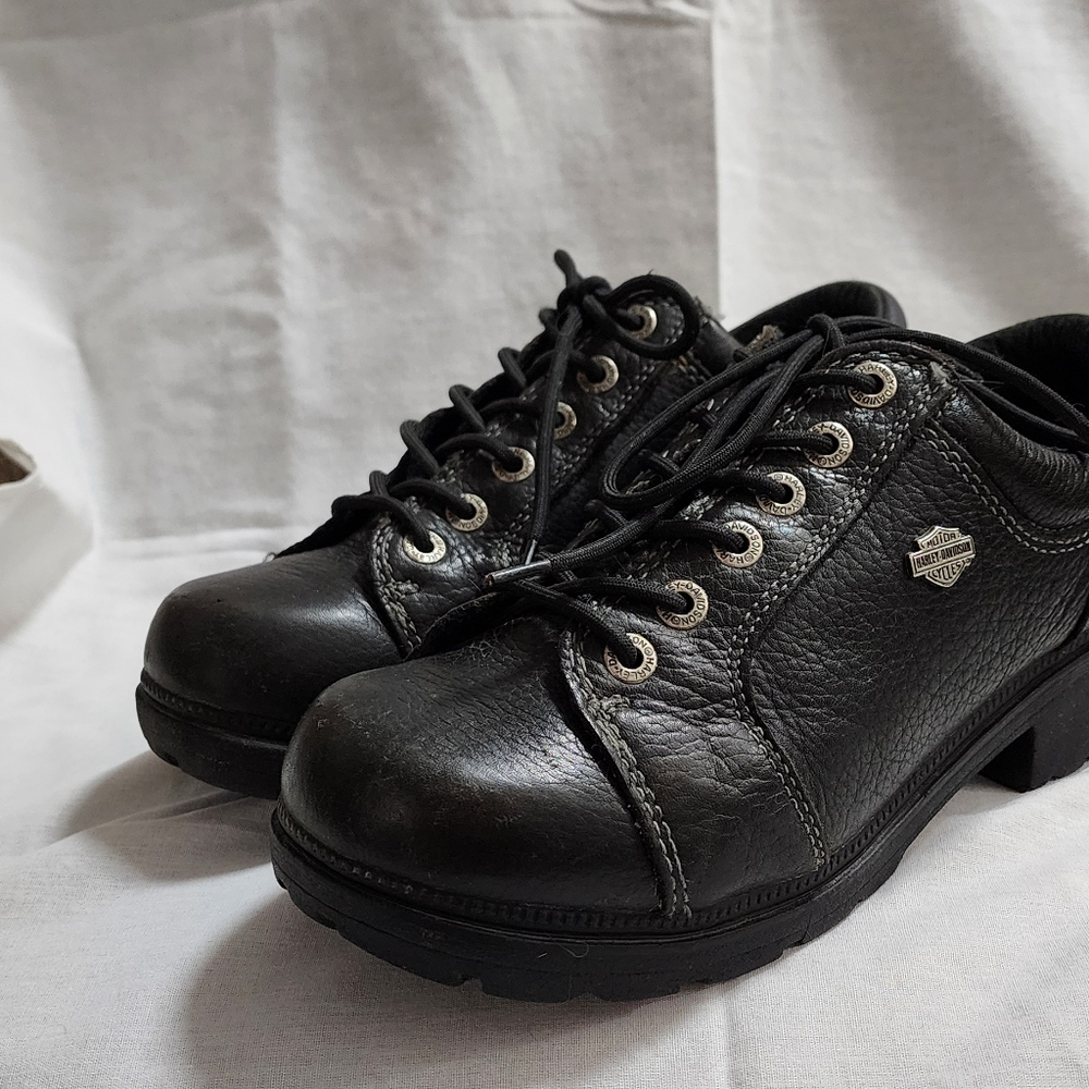 Harley-Davidson Womens Size 10 Biker boot